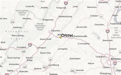 Crozet Weather Station Record - Historical weather for Crozet, Virginia