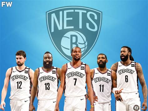 The Brooklyn Nets Have The Best Record In The League Against Teams .500 Or Above - Fadeaway World