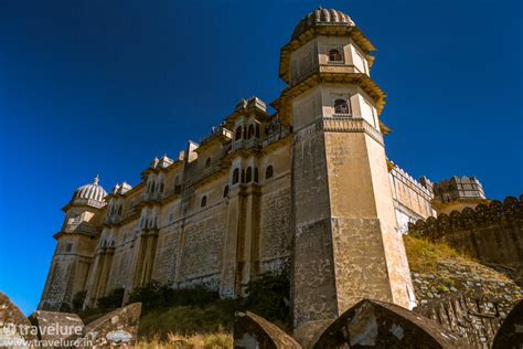 A Walk Down History - Kumbhalgarh - Travelure