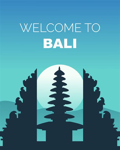 Pura Bali Vector Art, Icons, and Graphics for Free Download