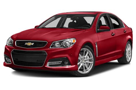 2014 Chevrolet SS Specs, Trims & Colors | Cars.com