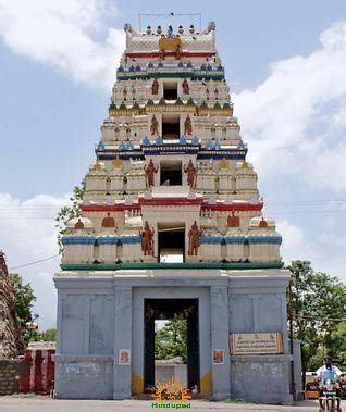 Amaravati Temple: Amareshwara Swamy Temple in Guntur, AP - HinduPad