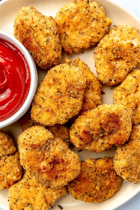 Chicken Nuggets - Skinnytaste