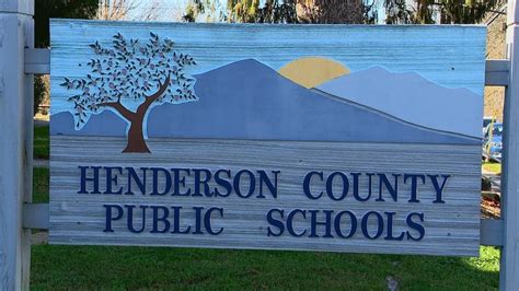 Henderson County school board to meet January 4 to decide post-winter break instruction