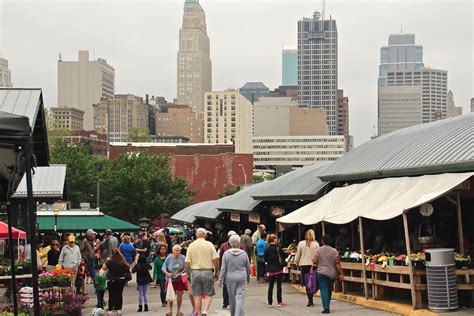 City Market Adds Wednesday Evening Market Starting May 11 | Kansas City Restaurant News | Feast ...