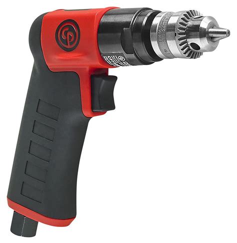 Chicago Pneumatic 1/4" Composite Pistol Drill - CP7300C - Penn Tool Co., Inc