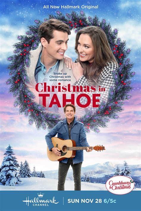 Hallmark Movie Review: Christmas in Tahoe – Jamie's Two Cents