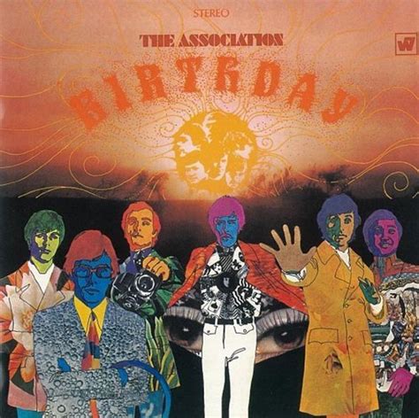 The Association - Birthday Lyrics and Tracklist | Genius