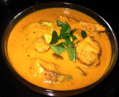 Malabar Fish Curry Recipe | How To Make Malabar Fish Curry