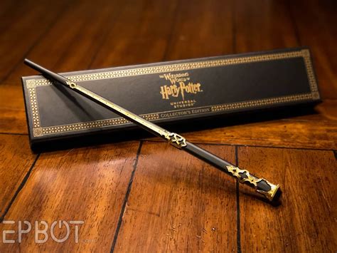 NEW Universal Studios Harry Potter 2019 Collector's Edition Black And ...