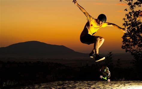 Skateboard Wallpapers - Wallpaper Cave