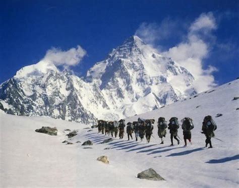 K2 Karakoram Trekking – Explore Pakistan