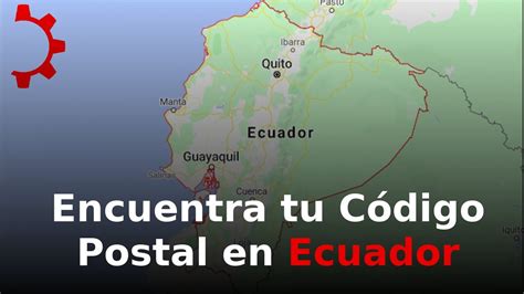 Cual Es El Codigo Postal De Quito - Image to u