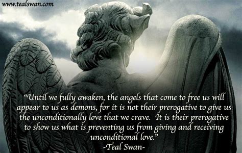 Angels And Demons Quote | Teal's Blog