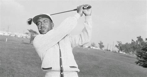 Black ThenCharlie Sifford and the History of African American Golfers - Black Then