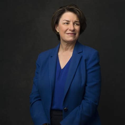 Senator Amy Klobuchar on Charting Her Own Course to the White House - Amy Klobuchar 2020 ...