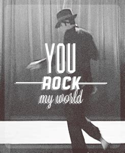 yrmw - MJ's You rock my world Fan Art (30473148) - Fanpop