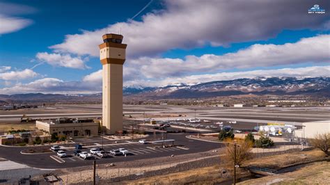 Reno airport adding additional parking lots ahead of busy holiday ...