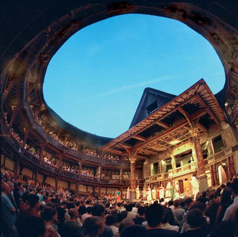 Le Shakespeare Globe