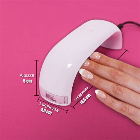 What's the difference between an Uv Lamp and a Led Lamp? | Pics Nails