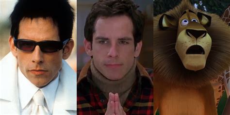 Ben Stiller's 10 Best Movies (According To Ranker)