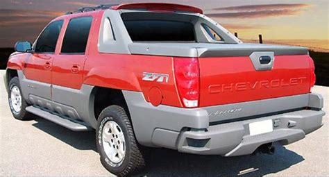 Chevy Avalanche Accessories: March 2010