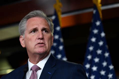 McCarthy unveils GOP roadmap in effort to win back the House - POLITICO