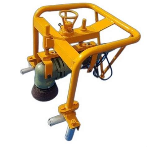 Rail Profile Grinding Machine at Rs 21500/piece | Sector-7 | Noida | ID ...