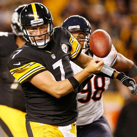 Where Exactly Did It Go Wrong for the Pittsburgh Steelers? | News, Scores, Highlights, Stats ...