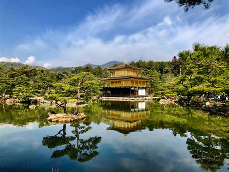 Golden Pavilion - Kyoto, Japan_CVO - USTOA Blog