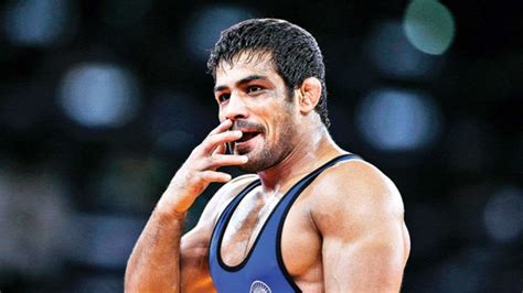 Wrestler Sushil Kumar resigns as National Sports observer