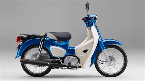 2024 Honda Super Cub Announced With New Colors In Thailand, 52% OFF