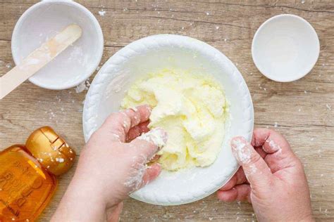 making butter slime Cornstarch Slime, Corn Starch, Stick Of Butter ...