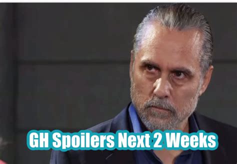 Gh Spoilers Next Two Weeks 2024 - Amara Bethena