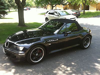 2000 Bmw Z3 M Roadster Convertible 2-door 3.2l (low Reserve) - Used Bmw Z3 for sale in Neenah ...