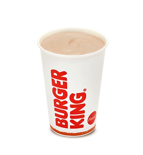 Chocolate Milkshake | BURGER KING®