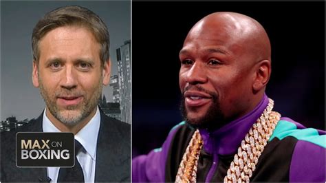 Max Kellerman names an all-time great that Floyd Mayweather would’ve ...