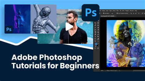 30 Amazing Adobe Photoshop Tutorials for Beginners [2022] | GraphicMama