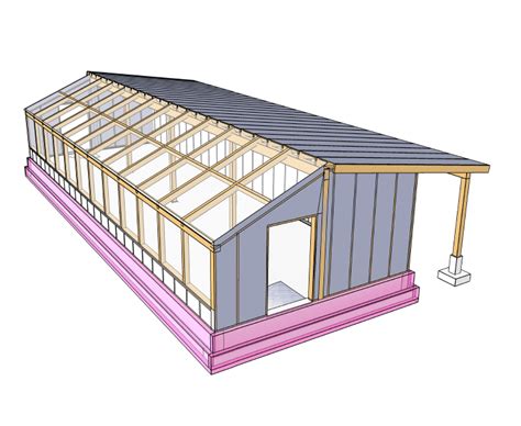 Passive Solar Greenhouse Design Course