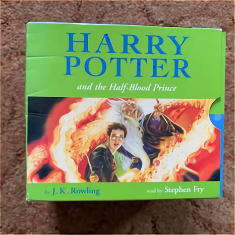 Harry Potter Audio Book Stephen Fry for sale in UK | 77 used Harry Potter Audio Book Stephen Frys