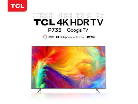 TCL Launches its latest 4K HDR TV with Dolby Vision and Wide Color GAMUT for a superior ...