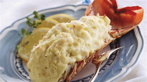 Lobster Thermidor recipe from Pillsbury.com