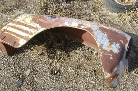 Purchase 1947 47 Chevy RIGHT FRONT FENDER 1948 48 Fleetline Fleetmaster in Great Bend, Kansas ...