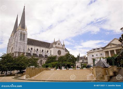 Center of the City of Pau, France Editorial Photo - Image of france ...