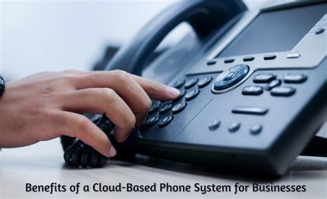 Guide on Advantages Of Using Cloud-Based Phone Systems