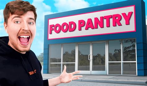 MrBeast’s YouTube-Driven Food Pantry Has Donated 1 Million Meals To ...