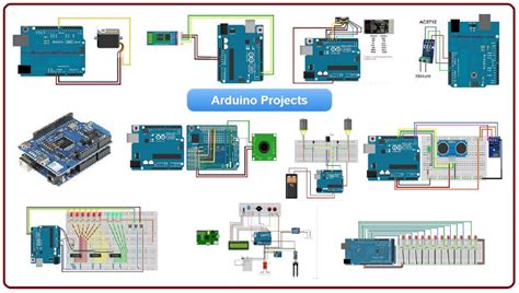 Arduino Based Projects • HTE Bangladesh