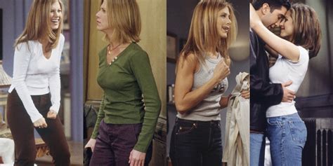 4 Wear-Now Outfits Inspired by Rachel Green from Friends - College Fashion