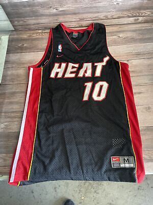 Lifetime Men's Nike Miami Heat #10 Tim Hardaway Swingman White NBA Jersey - City Edition ...