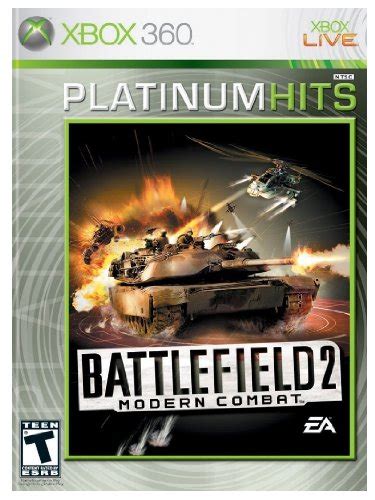 Battlefield 2 - Modern Combat (Xbox 360) : Amazon.in: Video Games